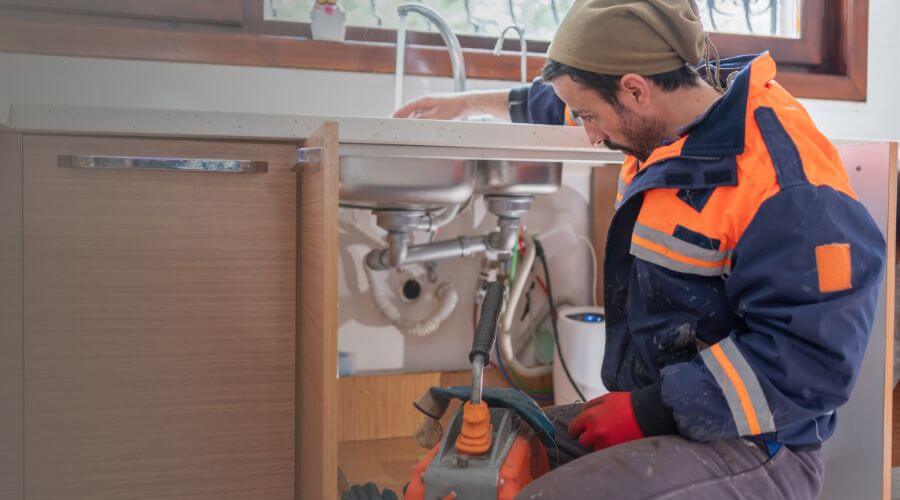 Local expert plumbing services in Oaklyn, NJ